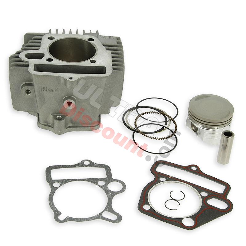 Kit de cilindro para Pit Bike 150cc (LIFAN : 1P56FMJ), Recambios para Pit Bike