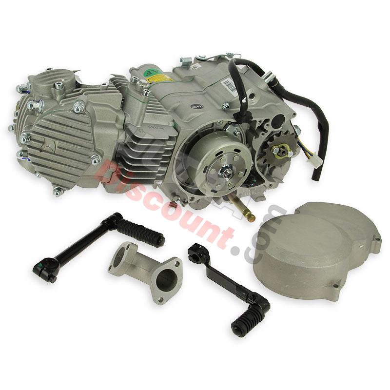 Motor Pit bike YX Yinxiang 160cc 1P60FMK, Recambios para Pit Bike