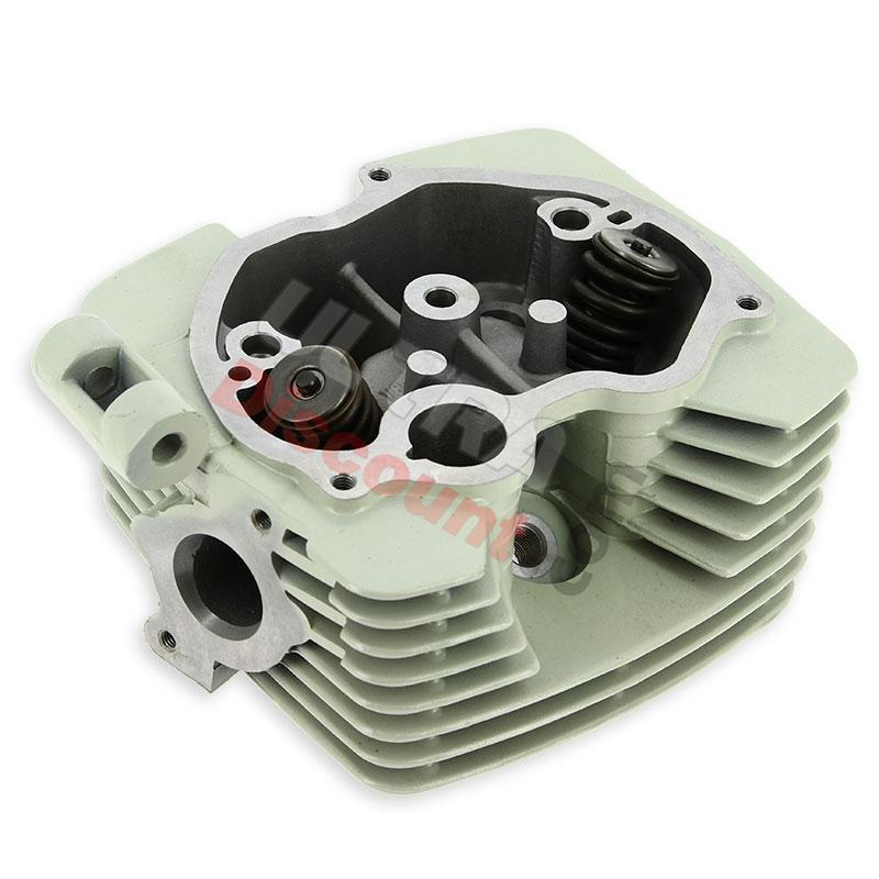 Culata y válvulas motor Pit Bike 200cc (Zongshen), Recambios para Pit Bike