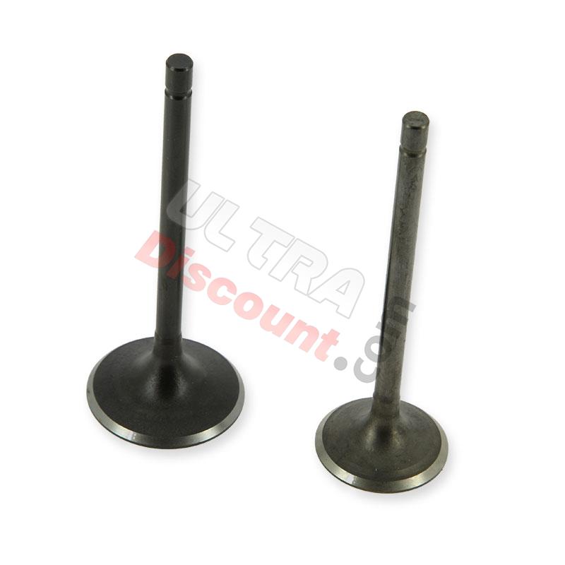 Juego de válvulas para motor Pit bike 250cc 167FMM, Recambios para Pit Bike