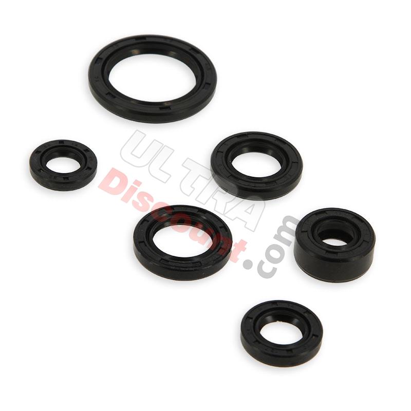 Paquete de juntas spi para motor de Pit Bike., Recambios para Pit Bike