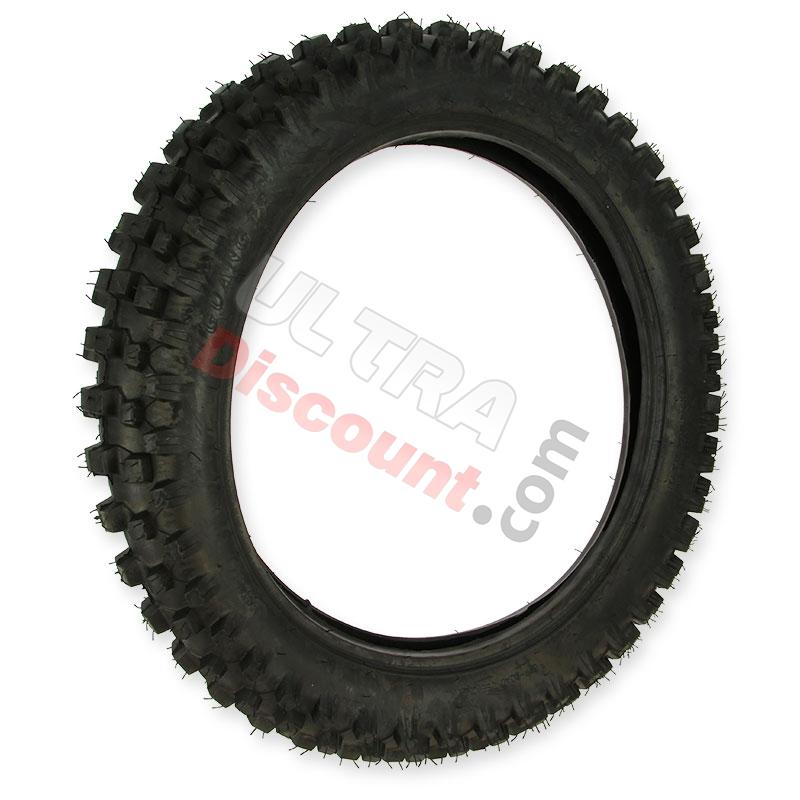 Neumático de Pit Bike (tamaño: 110-90 x 18''), Recambios para Pit Bike