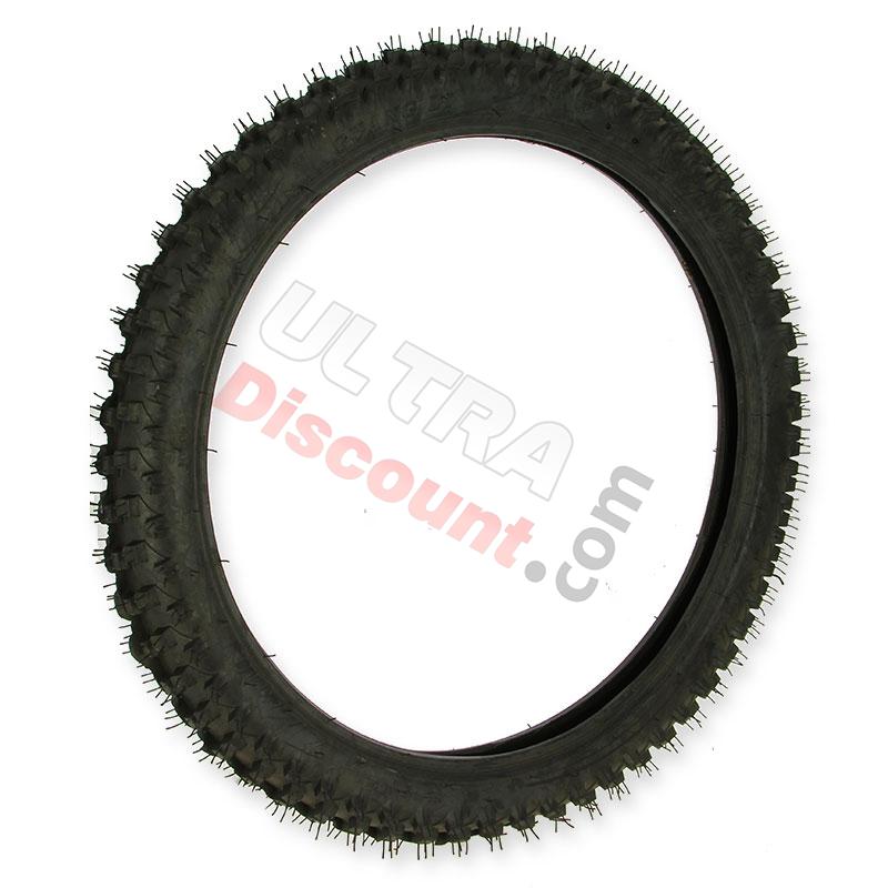 Neumático de Pit Bike (tamaño: 80-100 x 21''), Recambios para Pit Bike Neumático de Pit Bike (tamaño: 80-100 x 21''), Recambios para Pit Bike