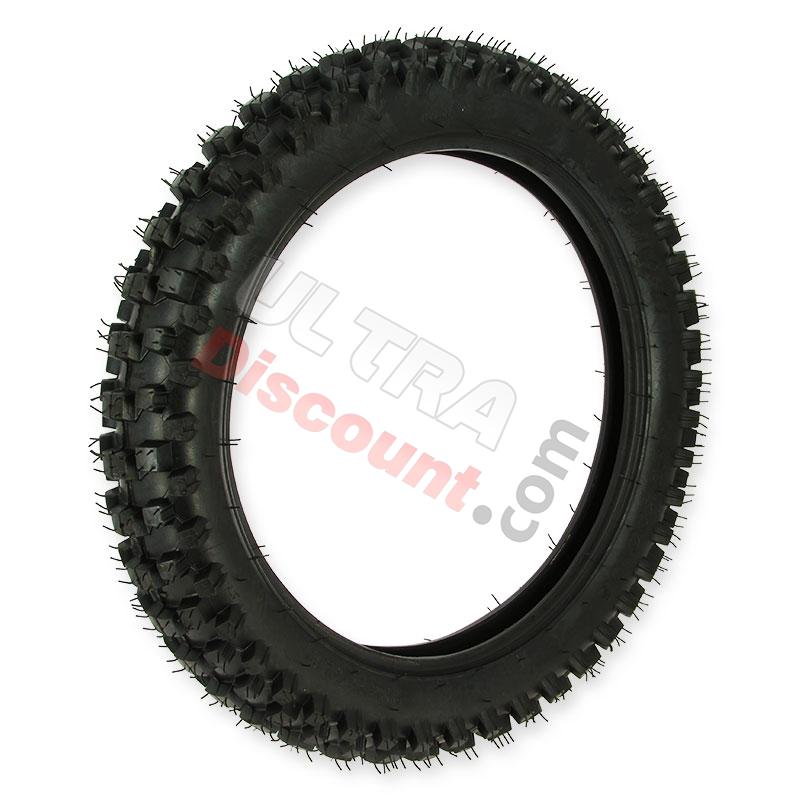 Neumático de Pit Bike (tamaño: 90-100 x 16''), Recambios para Pit Bike Neumático de Pit Bike (tamaño: 90-100 x 16''), Recambios para Pit Bike