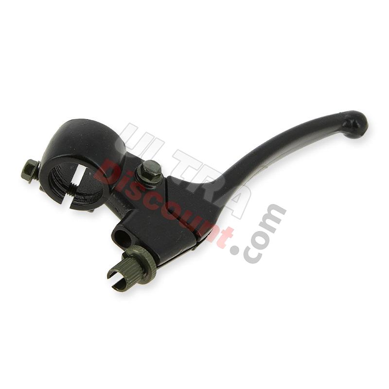 Maneta de embrague para Pit Bike Negro (tipo 3), Recambios para Pit Bike