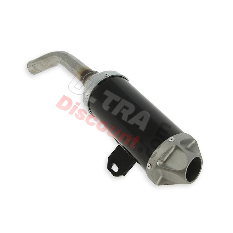silenciador de escape para 110 y 125cc, Recambios para Pit Bike silenciador de escape para 110 y 125cc, Recambios para Pit Bike