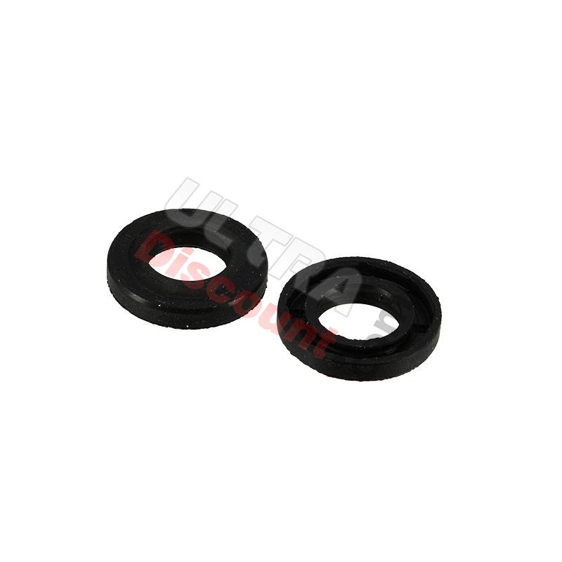 Capucha de polvo rueda trasera para Pit bike AGB27, Recambios para Pit Bike