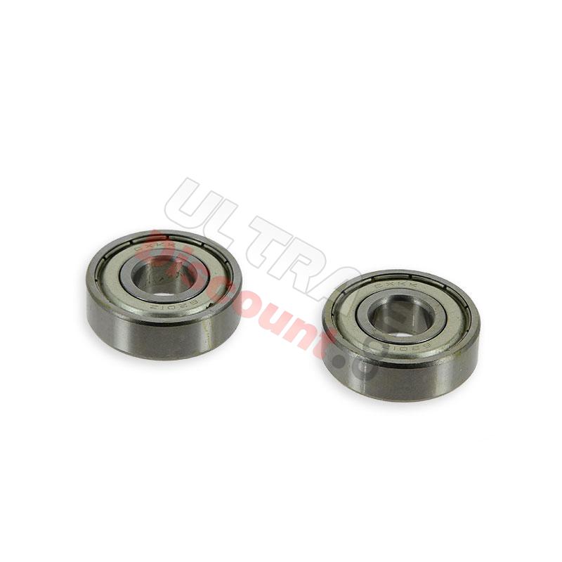 Par de rodamientos de rueda para Pit Bike 6201-ZZ, Recambios para Pit Bike Par de rodamientos de rueda para Pit Bike 6201-ZZ, Recambios para Pit Bike