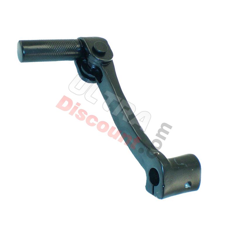 Pedal de cambio tuning NEGRO (tipo 2), Recambios para Pit Bike Pedal de cambio tuning NEGRO (tipo 2), Recambios para Pit Bike