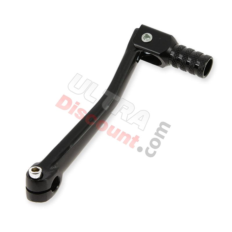 Pedal de cambio tuning NEGRO, Recambios para Pit Bike