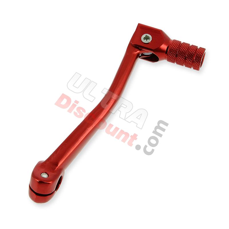 Pedal de cambio tuning ROJO para Pit Bike, Recambios para Pit Bike