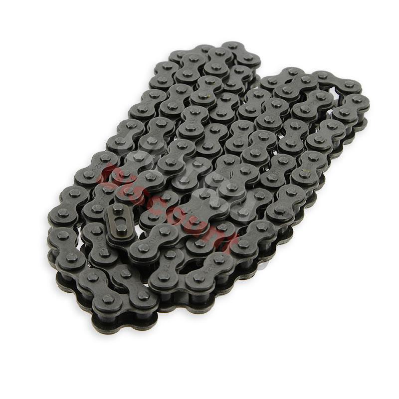 Caden51 eslabones paso 420H Pit Bikes reforzada, Recambios para Pit Bike