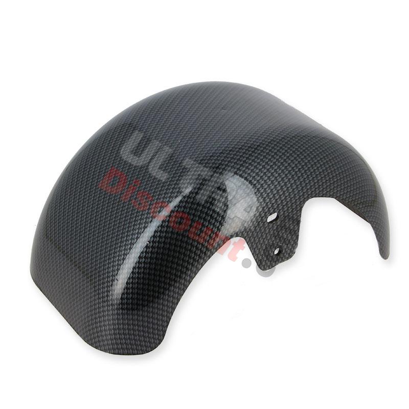 Guardabarro para Mini CityCoco - Carbono negro, Recambios Mini Citycoco