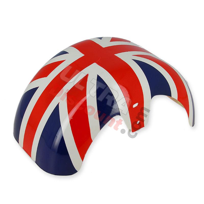 Guardabarro para Mini CityCoco - Union Jack, Recambios Mini Citycoco