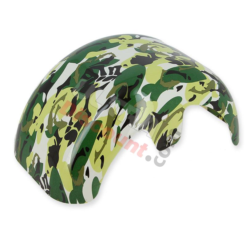 Guardabarro para Mini CityCoco - Verde ejército, Recambios Mini Citycoco