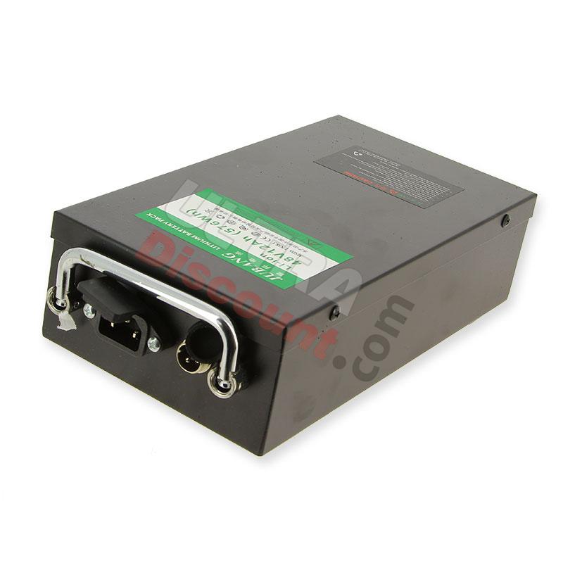 Batteria Li-ion 48VF12Ah para Mini Citycoco, Recambios Mini Citycoco