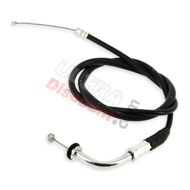 Cable de acelerador para Skyteam LEMANS 125, Piezas para Monkey - Gorilla