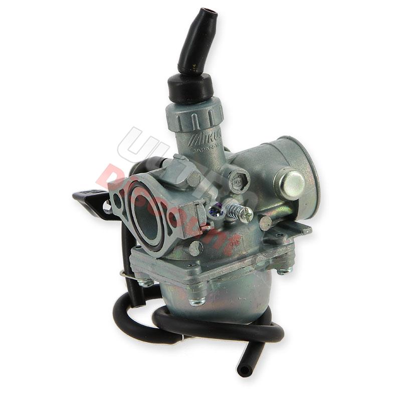 Carburador19mm para Monkey - Gorilla 50cc (Mikuni), Piezas para Monkey - Gorilla Carburador19mm para Monkey - Gorilla 50cc (Mikuni), Piezas para Monkey - Gorilla