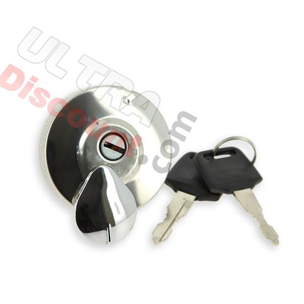 Tapón de depósito Monkey - Gorilla  50cc a 125cc (Depósitos tras 09-2015), Piezas para Monkey - Gorilla
