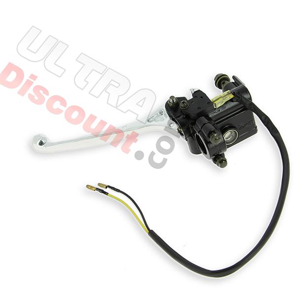 Cilindro maestro completo para Monkey - Gorilla 50cc a 125cc (6B), Piezas para Monkey - Gorilla