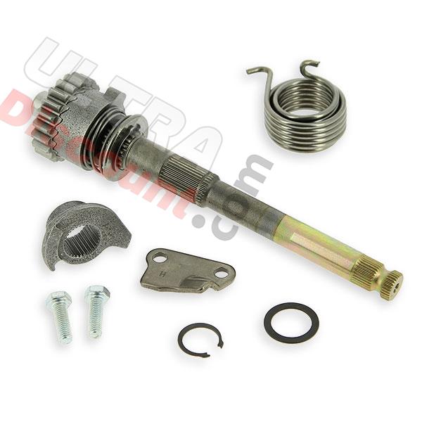 Eje de arranque de patada para motor 50cc por Monkey Gorilla, Piezas para Monkey - Gorilla