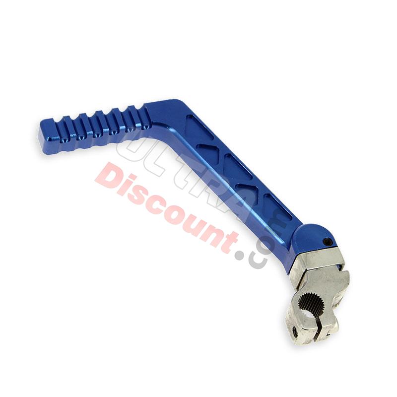 Pedal de patada Tuning Monkey - Gorilla Azul (tipo 3), Piezas para Monkey - Gorilla