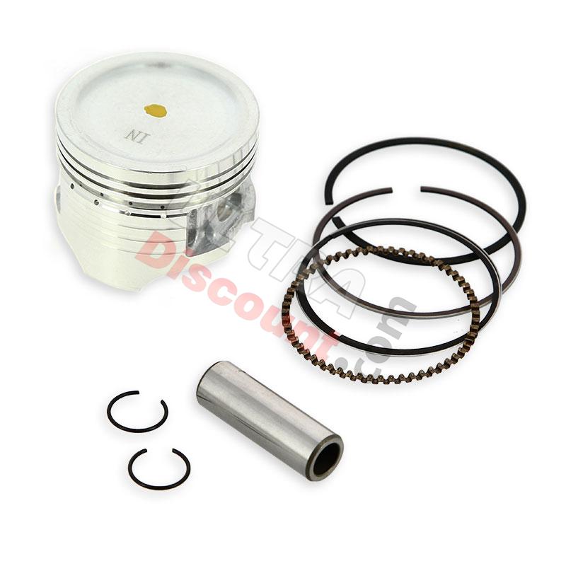 Kit de pistón Monkey - Gorilla 125cc , Piezas para Monkey - Gorilla