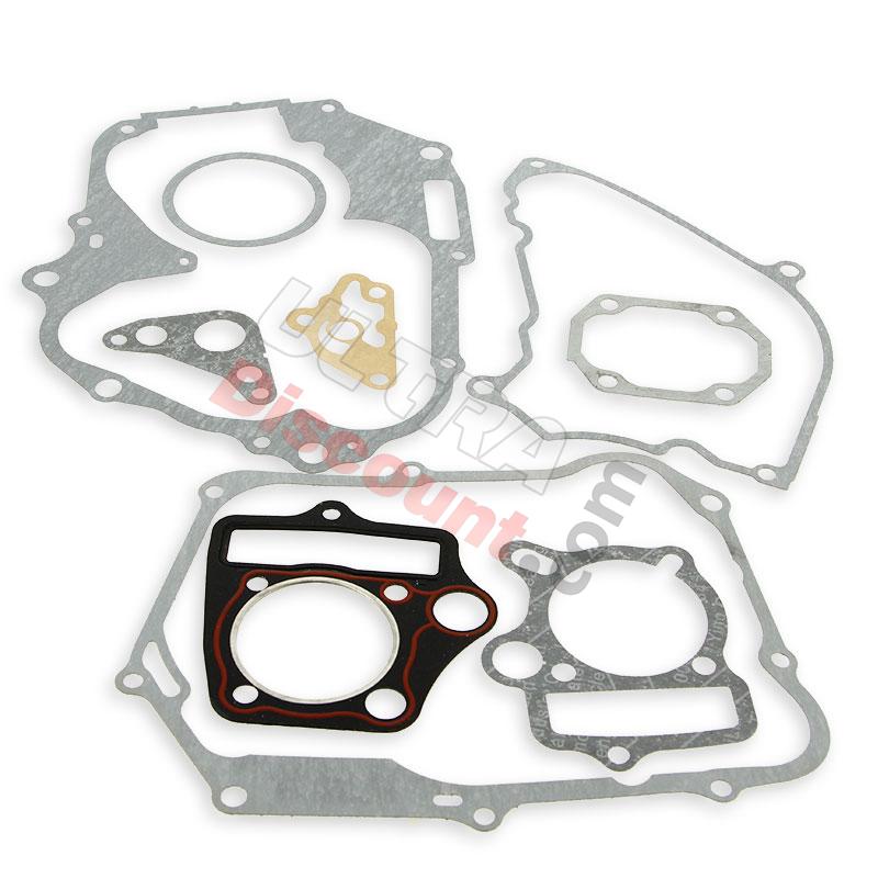 Paquete de juntas para motor de Monkey - Gorilla 110cc, Piezas para Monkey - Gorilla