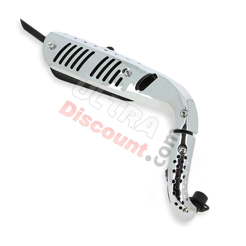 Tubo de escape para Monkey - Gorilla 125cc, Piezas para Monkey - Gorilla Tubo de escape para Monkey - Gorilla 125cc, Piezas para Monkey - Gorilla