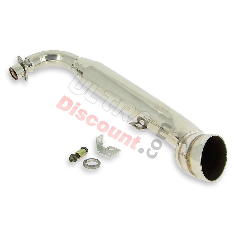 Tubo de escape Tuning Aluminium para Monkey 125cc, Piezas para Monkey - Gorilla Tubo de escape Tuning Aluminium para Monkey 125cc, Piezas para Monkey - Gorilla