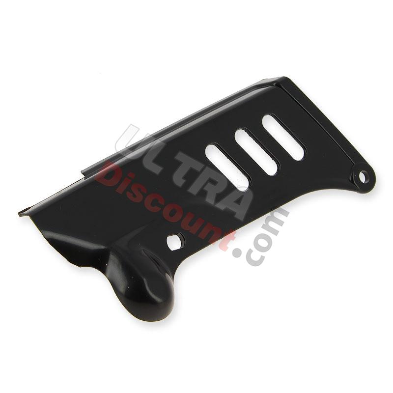 Cubre cadena para skyteam Skymini Skybongo 50cc Negro, Piezas para Monkey - Gorilla Cubre cadena para skyteam Skymini Skybongo 50cc Negro, Piezas para Monkey - Gorilla