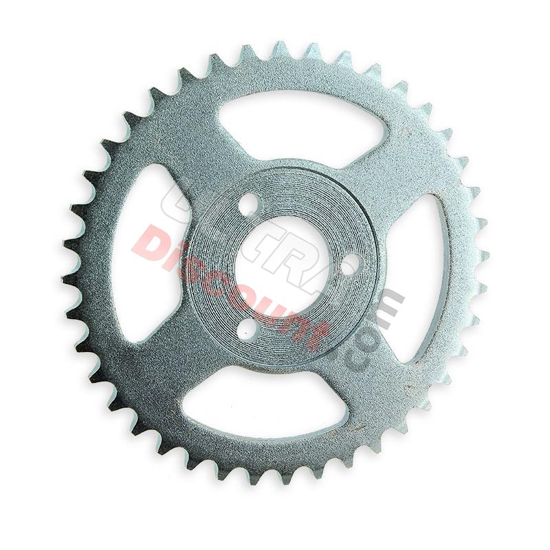 Corona Monkey - Gorilla 50cc a 125cc (40 dientes), Piezas para Monkey - Gorilla