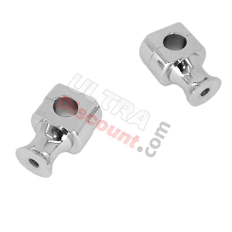 Torretas tuning en aluminio Monkey - Gorilla (50mm), Piezas para Monkey - Gorilla