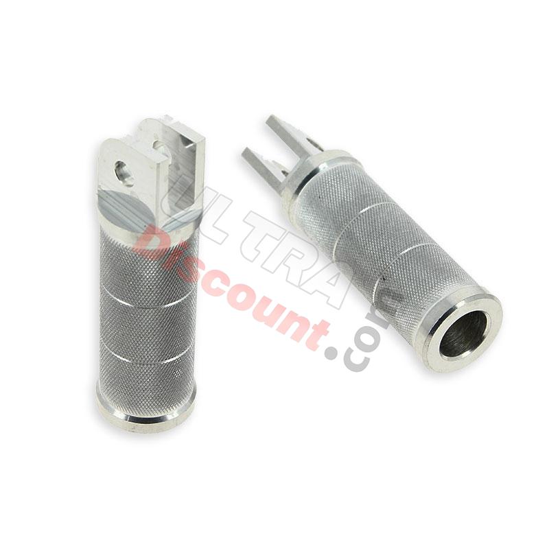 Reposapies tuning CNC para Monkey - Gorilla (tipo 1), Piezas para Monkey - Gorilla Reposapies tuning CNC para Monkey - Gorilla (tipo 1), Piezas para Monkey - Gorilla