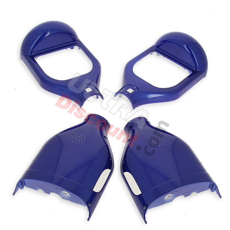 Carenado hoverboard de 6.5 pulgadas - Azul, recambios hoverboard Carenado hoverboard de 6.5 pulgadas - Azul, recambios hoverboard