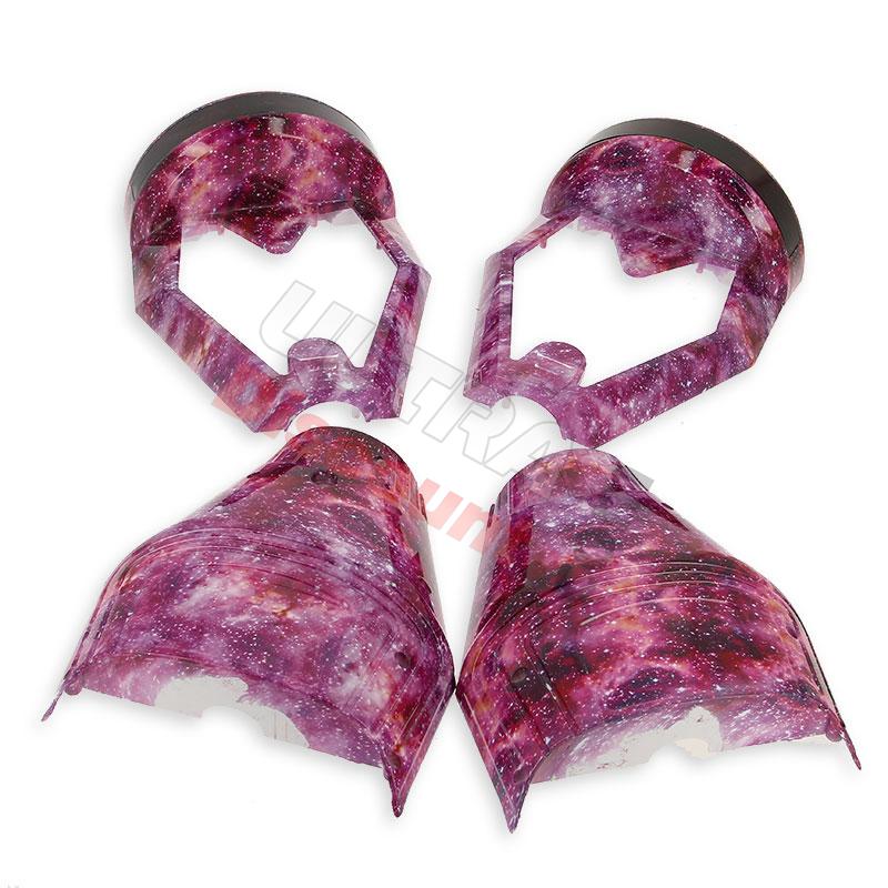 Carenado hoverboard de 8 pulgadas - Rosa Galaxia, recambios hoverboard Carenado hoverboard de 8 pulgadas - Rosa Galaxia, recambios hoverboard