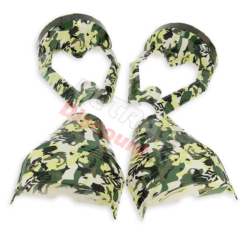 Carenado hoverboard de 8 pulgadas - Verde ejército, recambios hoverboard