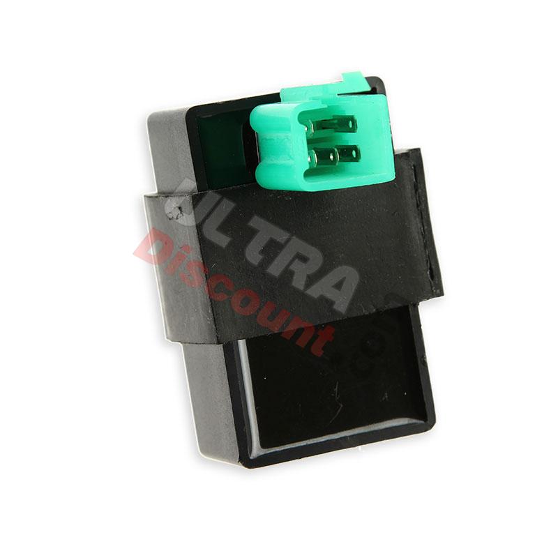 Centralita CDI para PBR 50cc ST50, Recambios PBR Skyteam ZB Honda