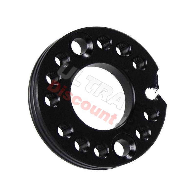 Adaptador de tobera PBR 110cc a 125cc (26 mm) NEGRO, Recambios PBR Skyteam ZB Honda
