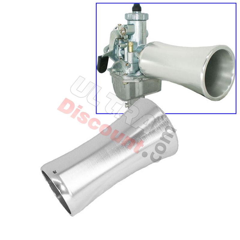 Trompeta Admision Aire en aluminio PBR (Longitud: 100mm ) , Recambios PBR Skyteam ZB Honda Trompeta Admision Aire en aluminio PBR (Longitud: 100mm ) , Recambios PBR Skyteam ZB Honda