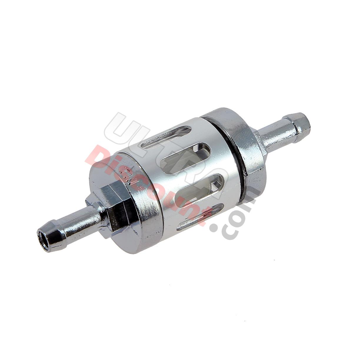 Filtro de gasolina Tuning ALUMINIO ( type 3 ), Recambios PBR Skyteam ZB Honda