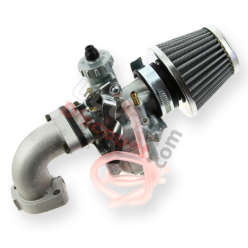 Kit de carburador de 26mm PBR de 50cc a 125cc, Recambios PBR Skyteam ZB Honda
