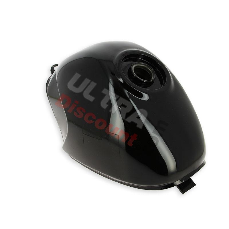 Depósito negro para PBR 50cc a 125cc, Recambios PBR Skyteam ZB Honda