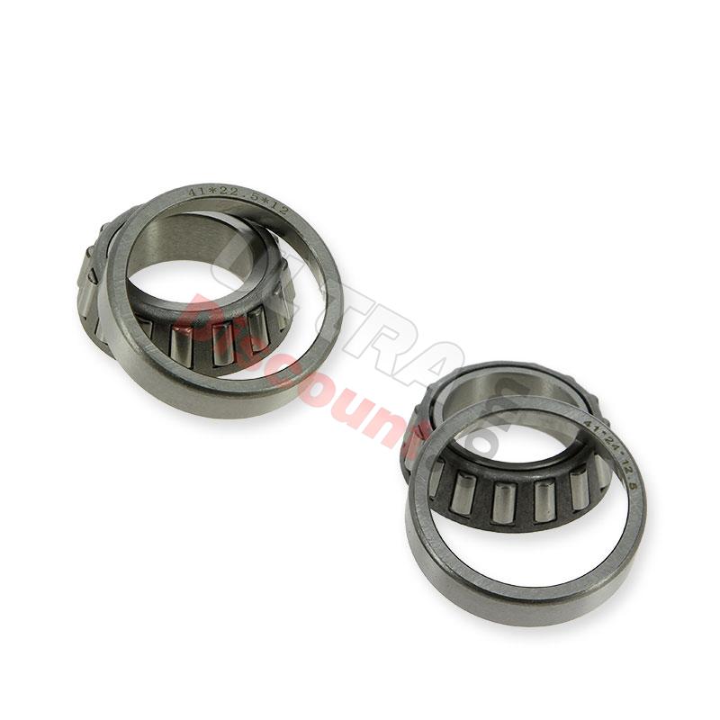 Par de rodamiento de horquilla para PBR 50cc a 125cc, Recambios PBR Skyteam ZB Honda