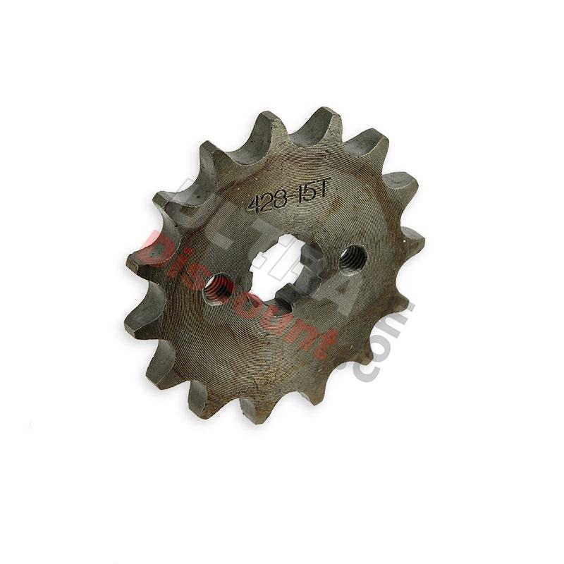 Piñón de 13 dientes PBR 50cc a 125cc (428) , Recambios PBR Skyteam ZB Honda