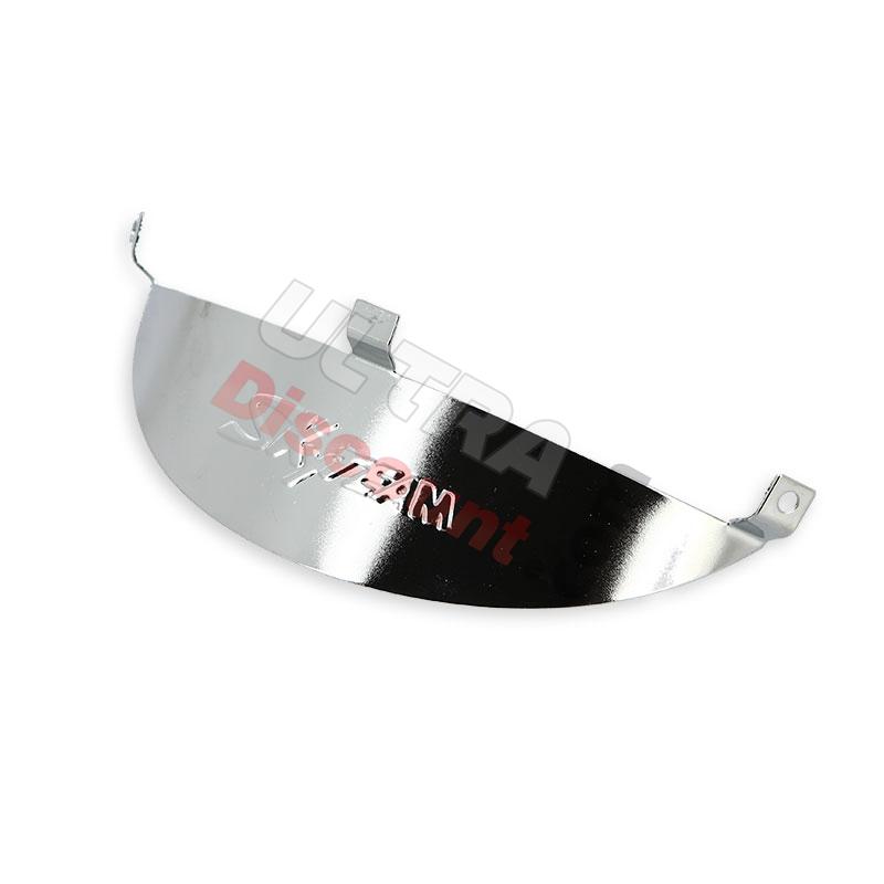Visera de faro cromado para PBR Skyteam , Recambios PBR Skyteam ZB Honda