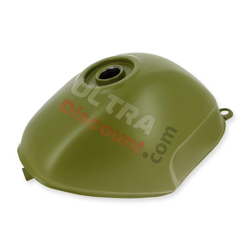 Depósito para PBR 50cc a 125cc - verde mate, Recambios PBR Skyteam ZB Honda