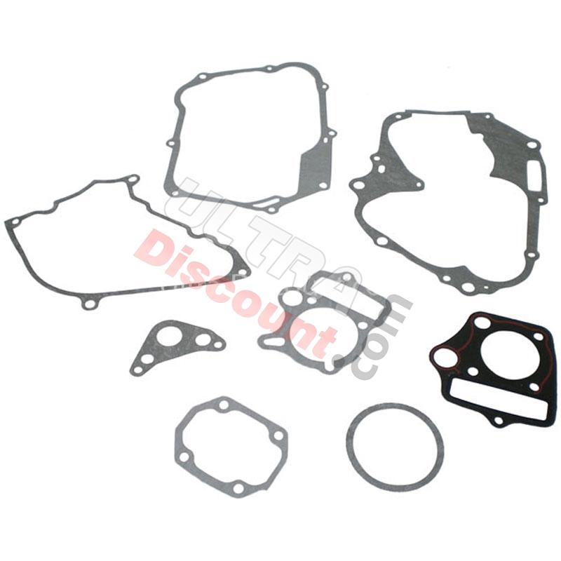 Paquete de juntas para motores 50cc por PBR Skyteam, Recambios PBR Skyteam ZB Honda