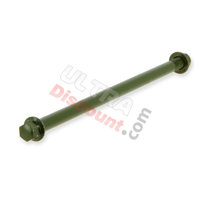 Eje de la rueda delantera 250mm para Skymax 50cc à 125cc, Recambios Dax Skymax
