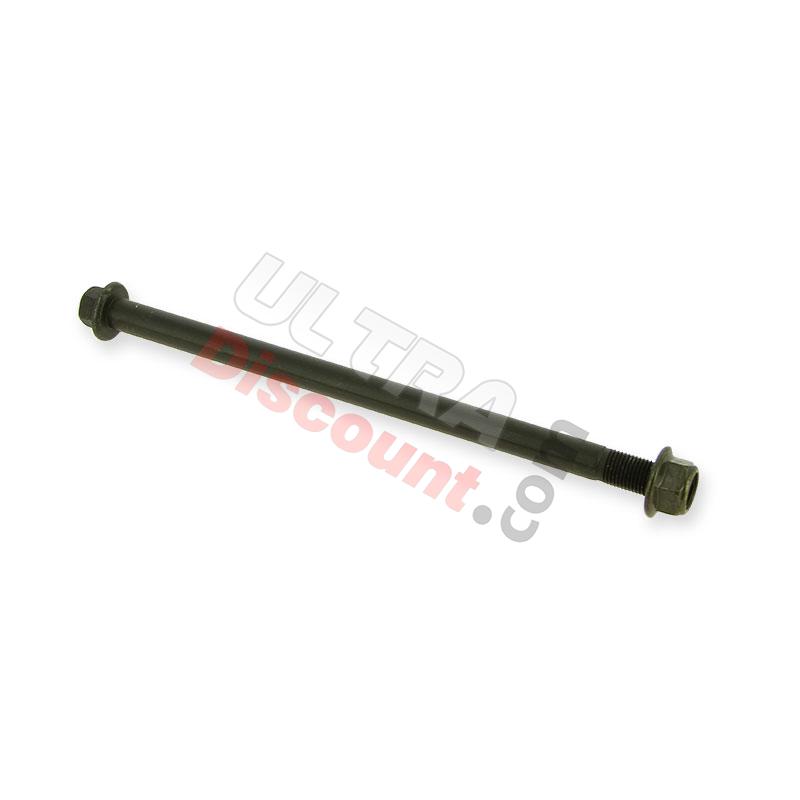 Eje de rueda delantera completo para PBR 50cc a 125cc , Recambios PBR Skyteam ZB Honda